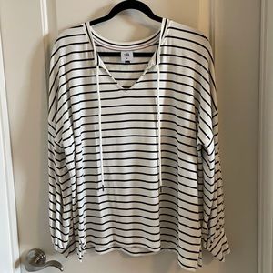 CAbi Relax Game Day Sweatshirt